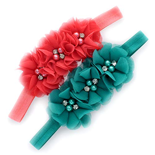Coral/Jade