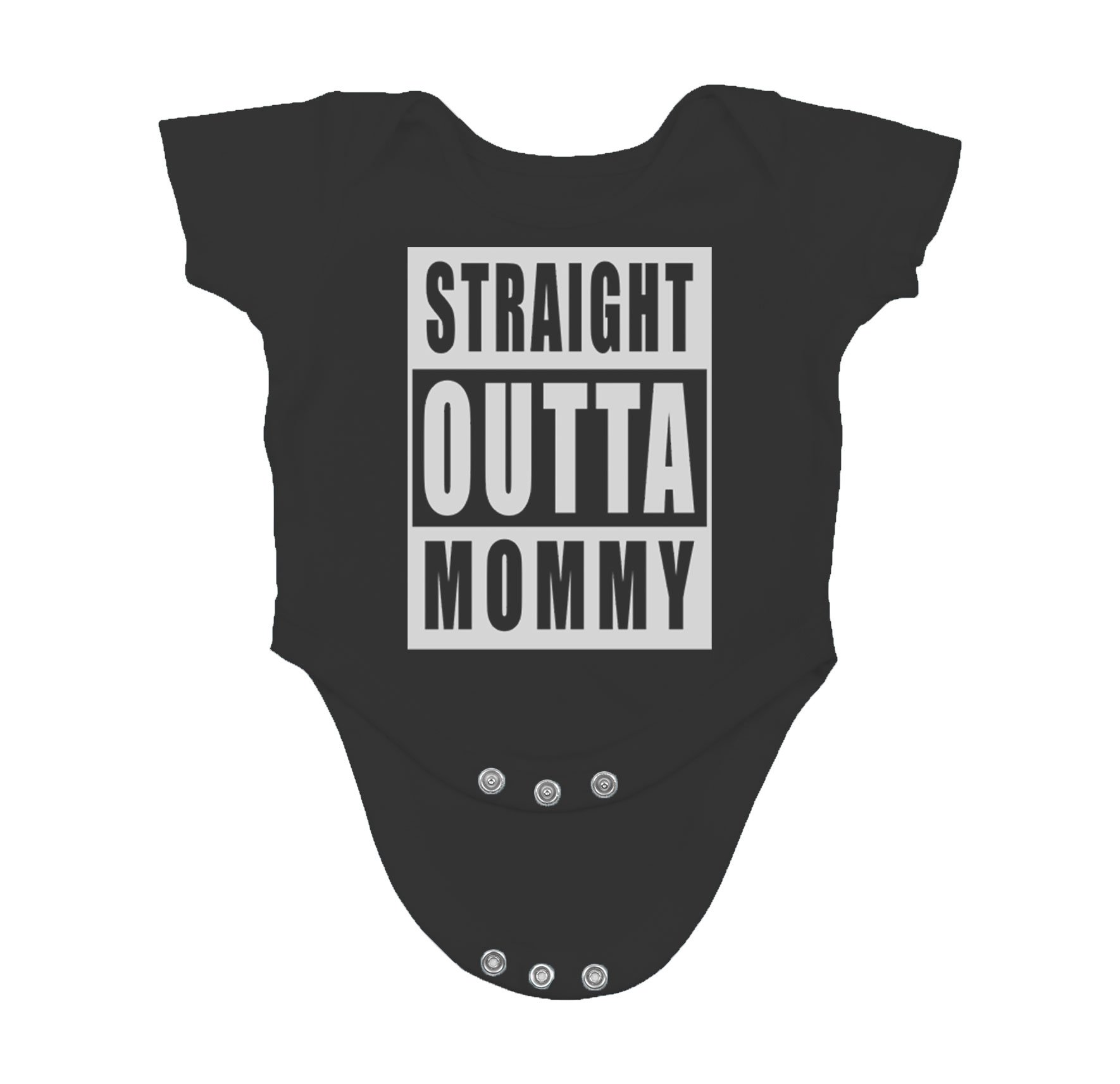 Funny Baby Essentials Bodysuit - Cute Newborn Clothes for Boys & Girls - Perfect for Family Photos, Baby Showers & Everyday Wear