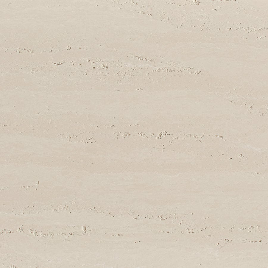 Premium Kirribilli Travertine Look Ivory Matte Porcelain Tile - Natural Stone Effect Floor & Wall Tile for Bathroom, Kitchen, and Living Room