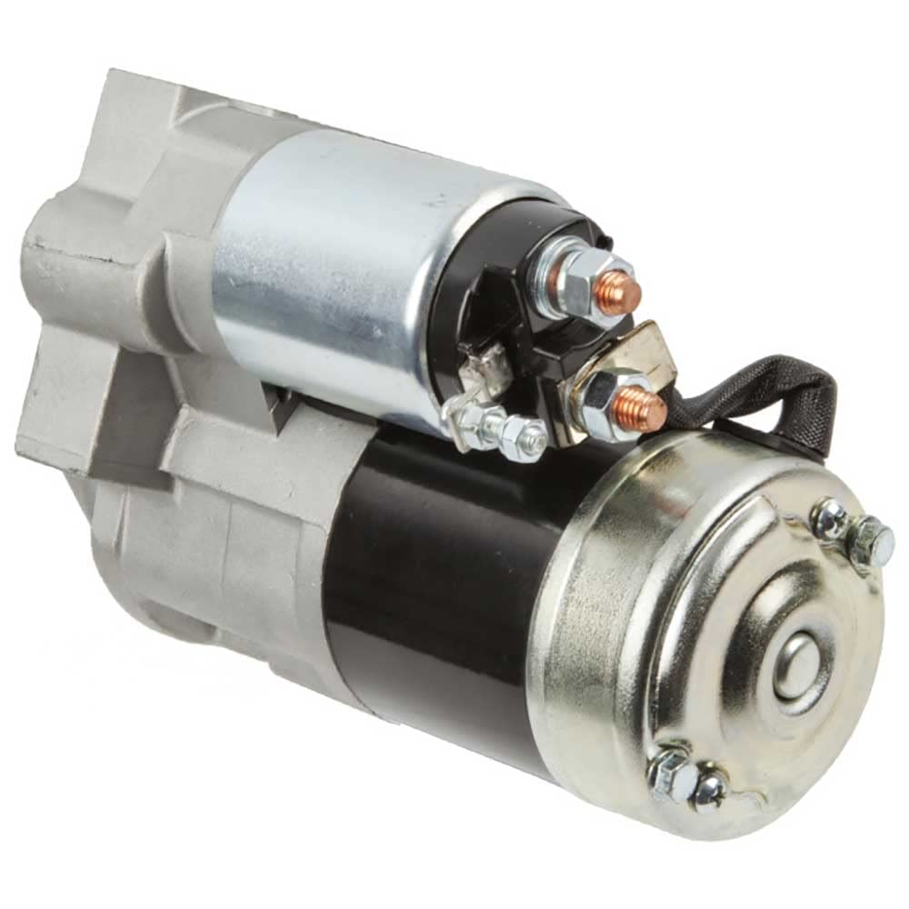 New Starter for Jeep Cherokee Wrangler TJ & Dodge Dakota - BuyAutoParts 30-00325AN | Reliable Engine Starting for Off-Road Adventures & Daily Commutes