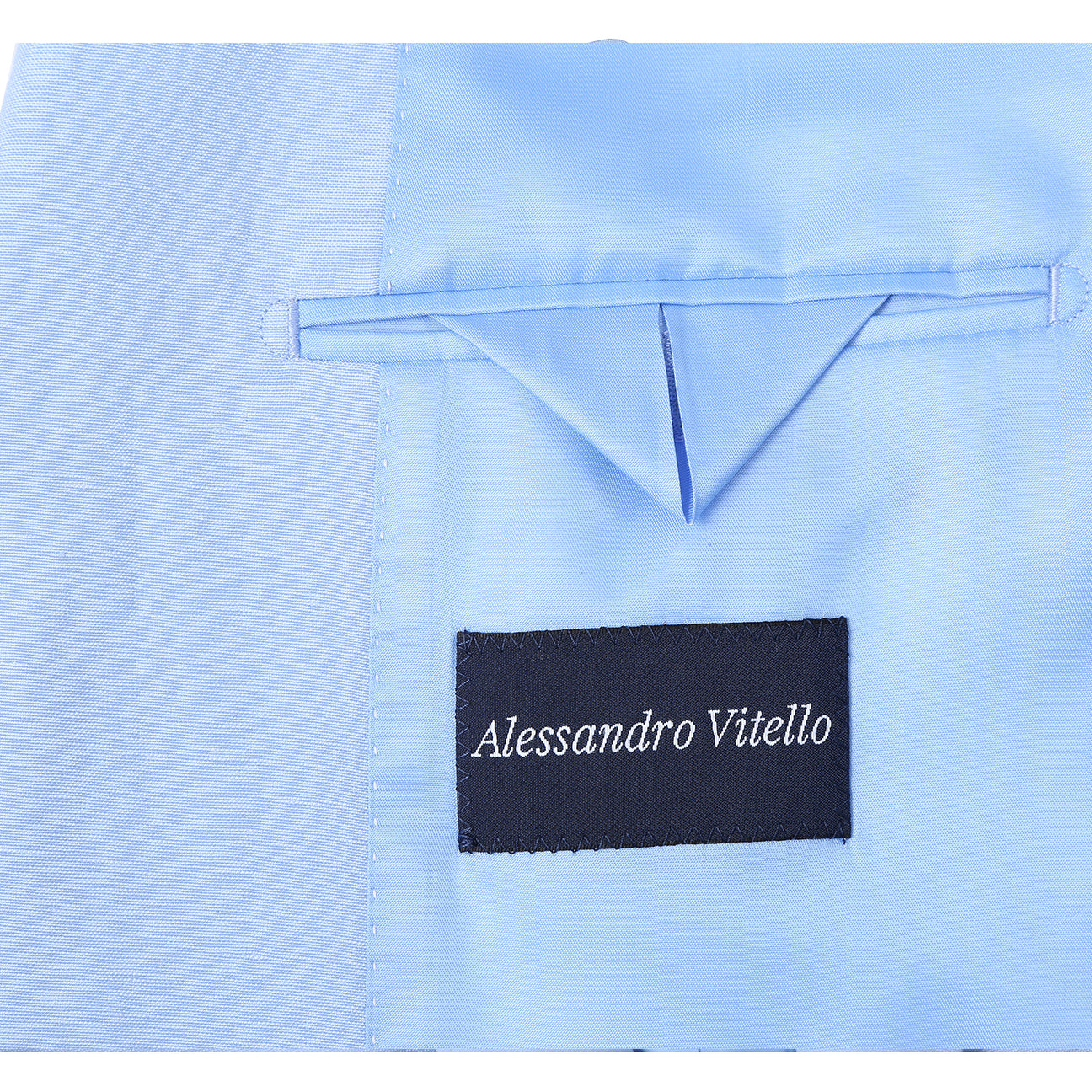 Renoir Alessandro Vitello 2-Piece Slim Fit Suit for Men - Modern Blue 6115 Business Attire | Perfect for Weddings, Office & Formal Events