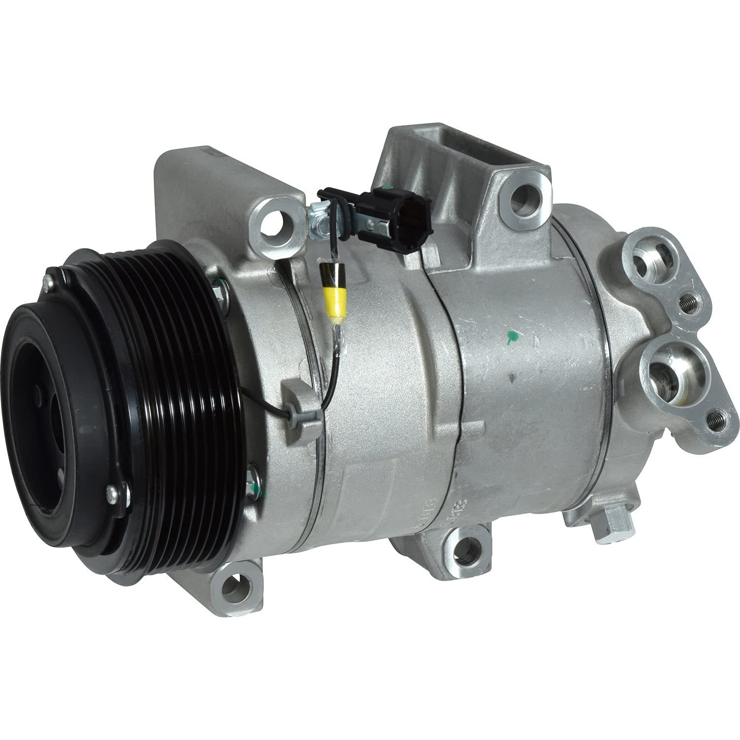 High-Quality HVAC A/C Compressor Replacement Kit - Compatible with Multiple Car Models - Perfect for AC Repair & Maintenance at Home or Auto Shop
