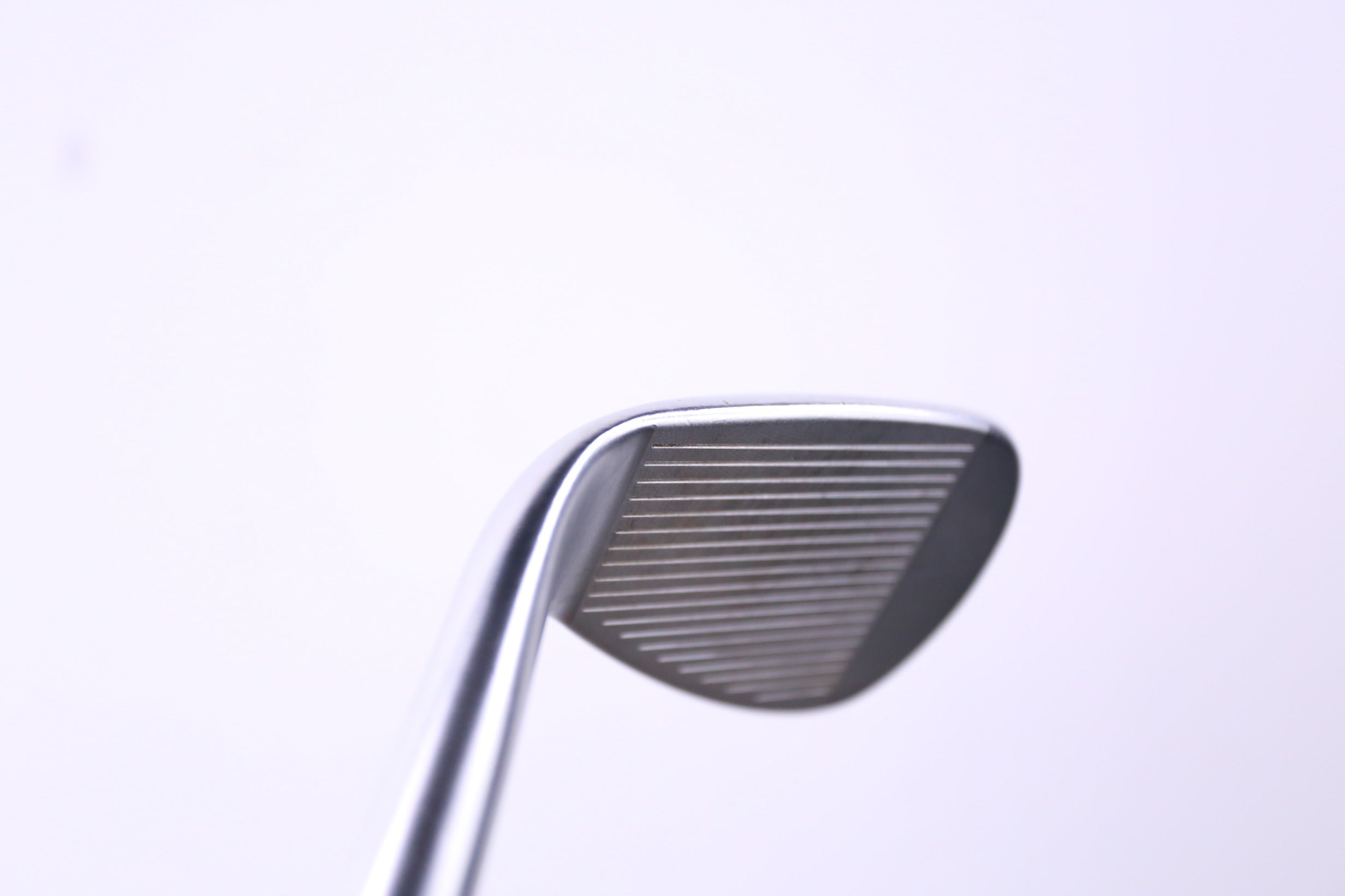 Used Cleveland CBX ZipCore Satin Lob Wedge 58° Stiff Flex Right Hand Golf Club - Perfect for Short Game Precision & Bunker Shots