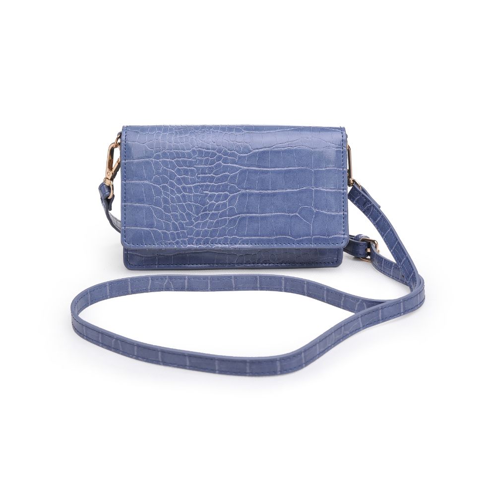 Emma Snake Print Crossbody Bag - Stylish & Trendy Shoulder Purse for Women | Perfect for Casual Outings, Parties & Everyday Use