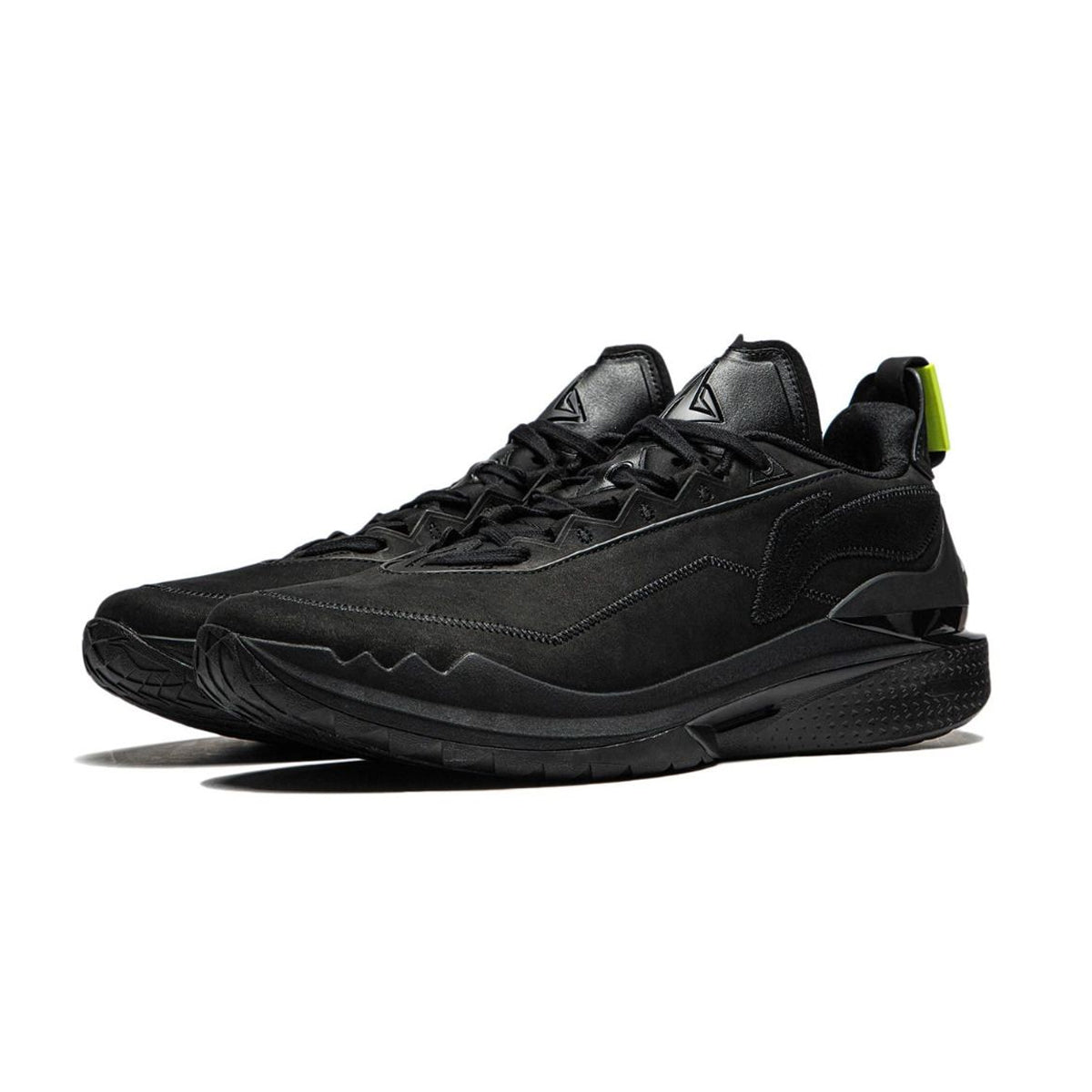 Jimmy Butler JB2 'Black Coffee' Basketball Shoes - High-Performance Men's Sneakers for Court & Street Wear - Perfect for NBA Games, Training, and Casual Outfits
