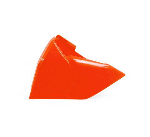 KTM 85SX 18-21 Airbox Side Panel Replacement - Orange OEM Style Dirt Bike Part for Off-Road & Motocross Racing Accessories