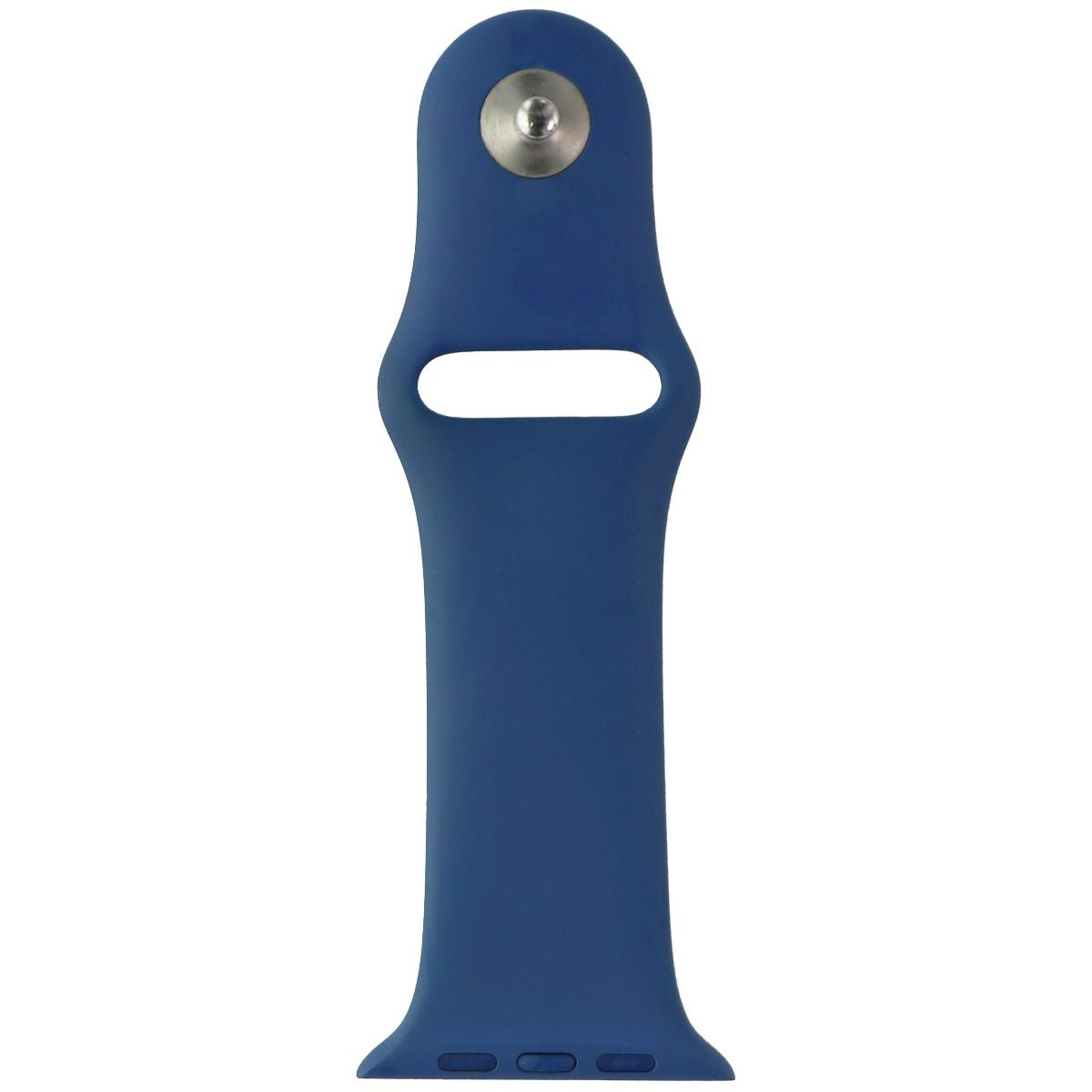 Apple Watch 44mm Replacement Sport Band Clasp - Compatible with 42mm/44mm/45mm Models - Delft Blue - Perfect for Fitness, Workouts & Everyday Wear