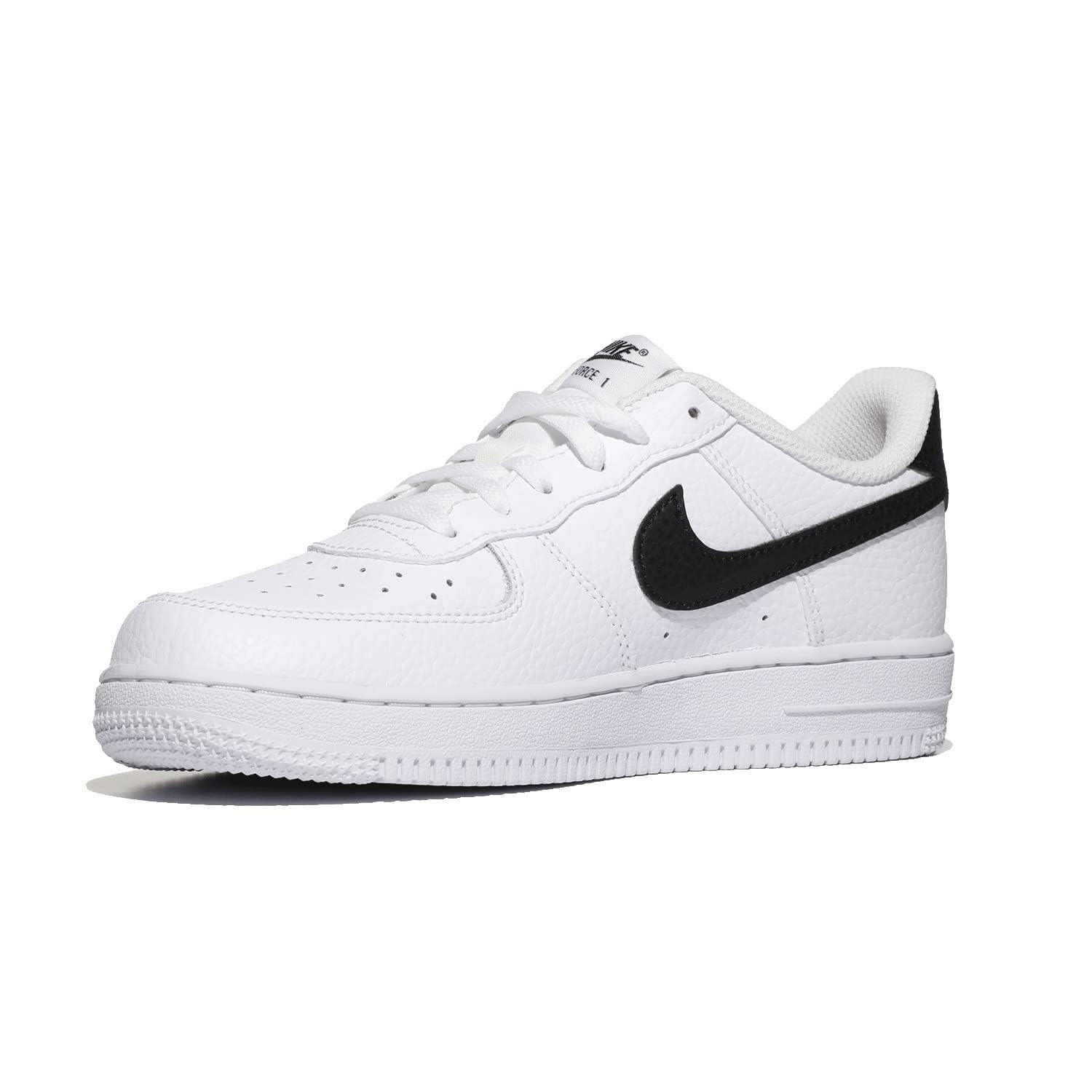 Nike Boys Air Force 1 Little Kids Sneakers - Lightweight Basketball Shoes for School, Play & Everyday Wear