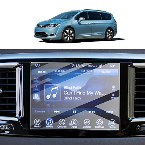 2017-2020 Chrysler Pacifica 8.4In