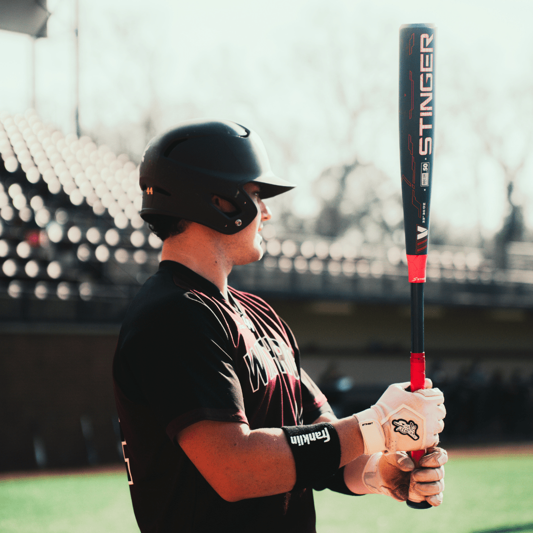Valor Hybrid BBCOR Certified Baseball Bat - High Performance 3 Drop for Power Hitters | Perfect for League Games, Training & Home Practice