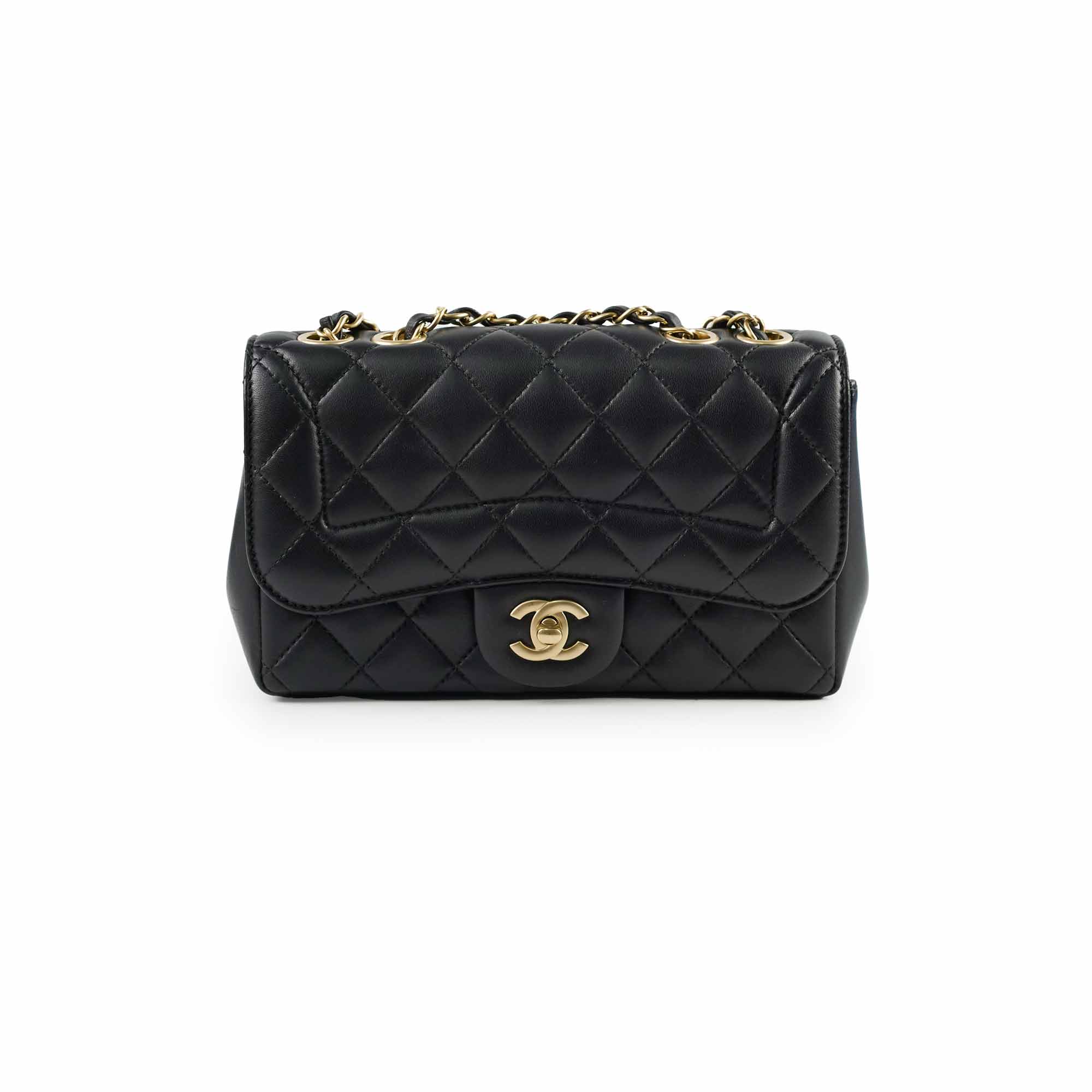 Chanel Mademoiselle Chic Flap Bag in Black - Elegant Shoulder Bag for Women, Perfect for Work, Date Night & Special Occasions