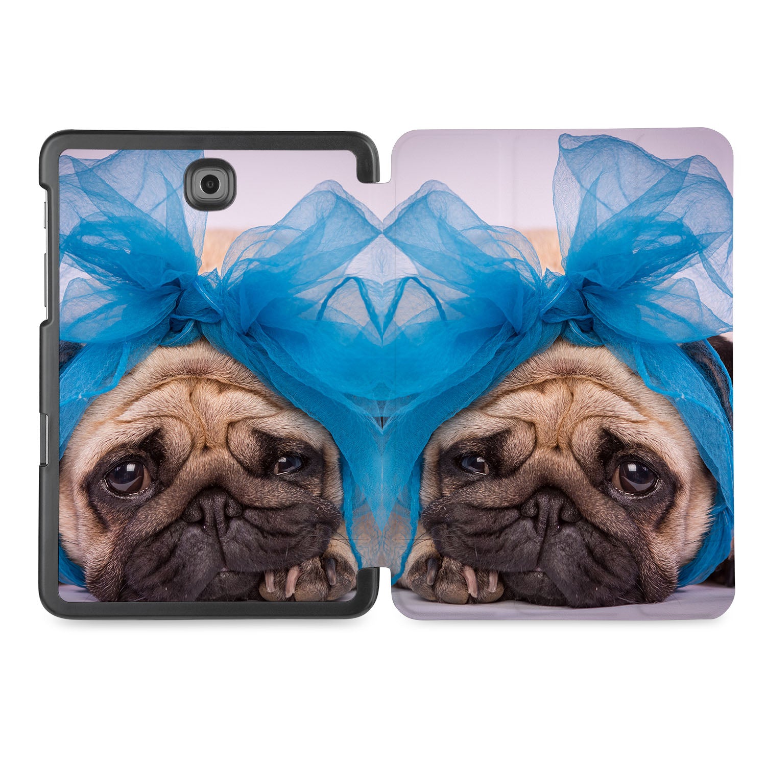 Samsung Tablet Case for Dogs - Durable Pet-Friendly Cover for Samsung Galaxy Tabs - Perfect for Travel, Outdoor Adventures & Home Use