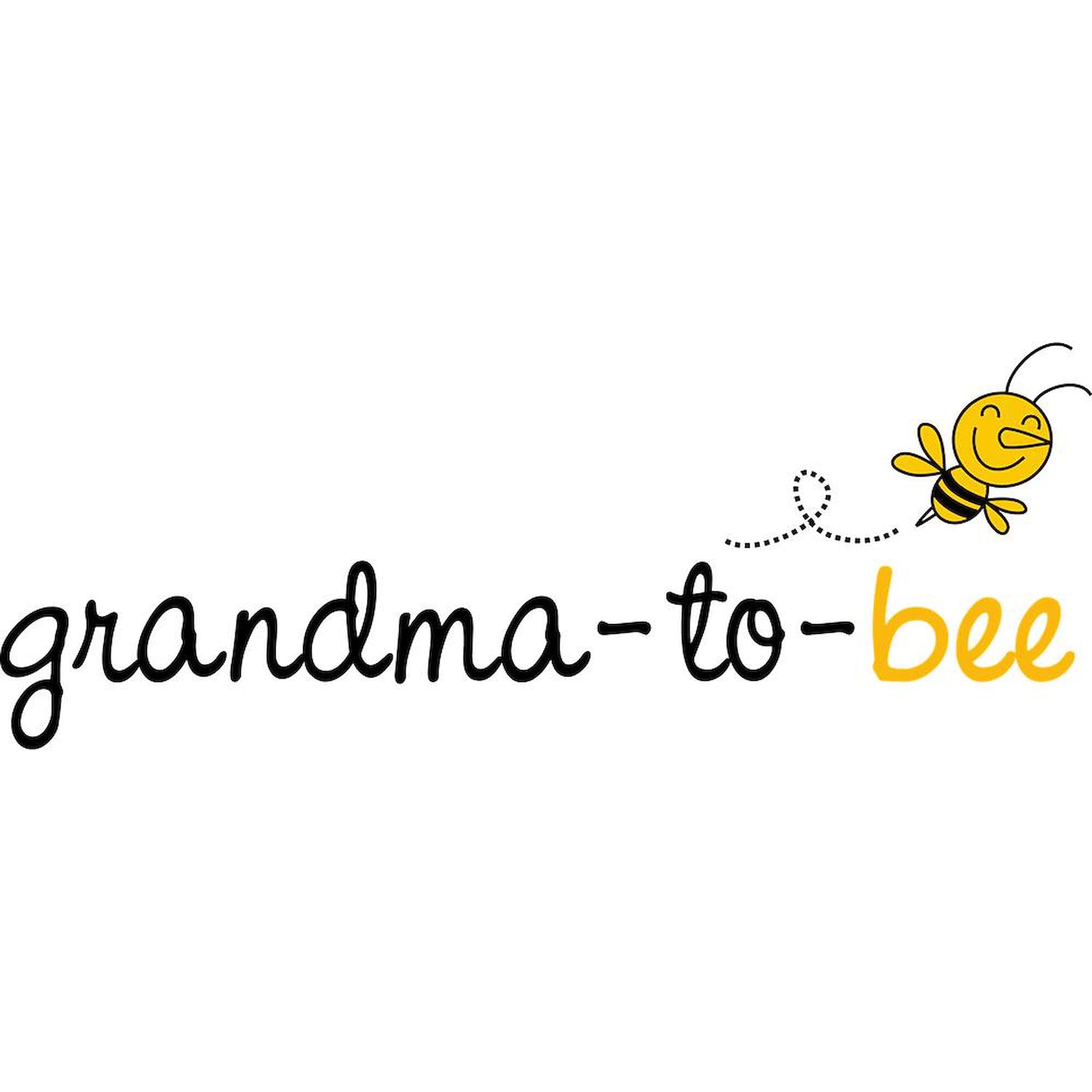 Grandma To Bee Ceramic Coffee Mug 11 oz (325 ml) - Perfect Gift for Expecting Grandmas, Mother's Day & Tea Time | Cute Pregnancy Announcement Cup