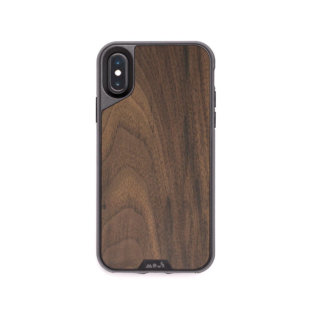 Premium Walnut Wood Phone Case - Limitless 2.0 | Eco-Friendly Protective Cover for iPhone & Samsung | Perfect for Outdoor Adventures & Business Meetings