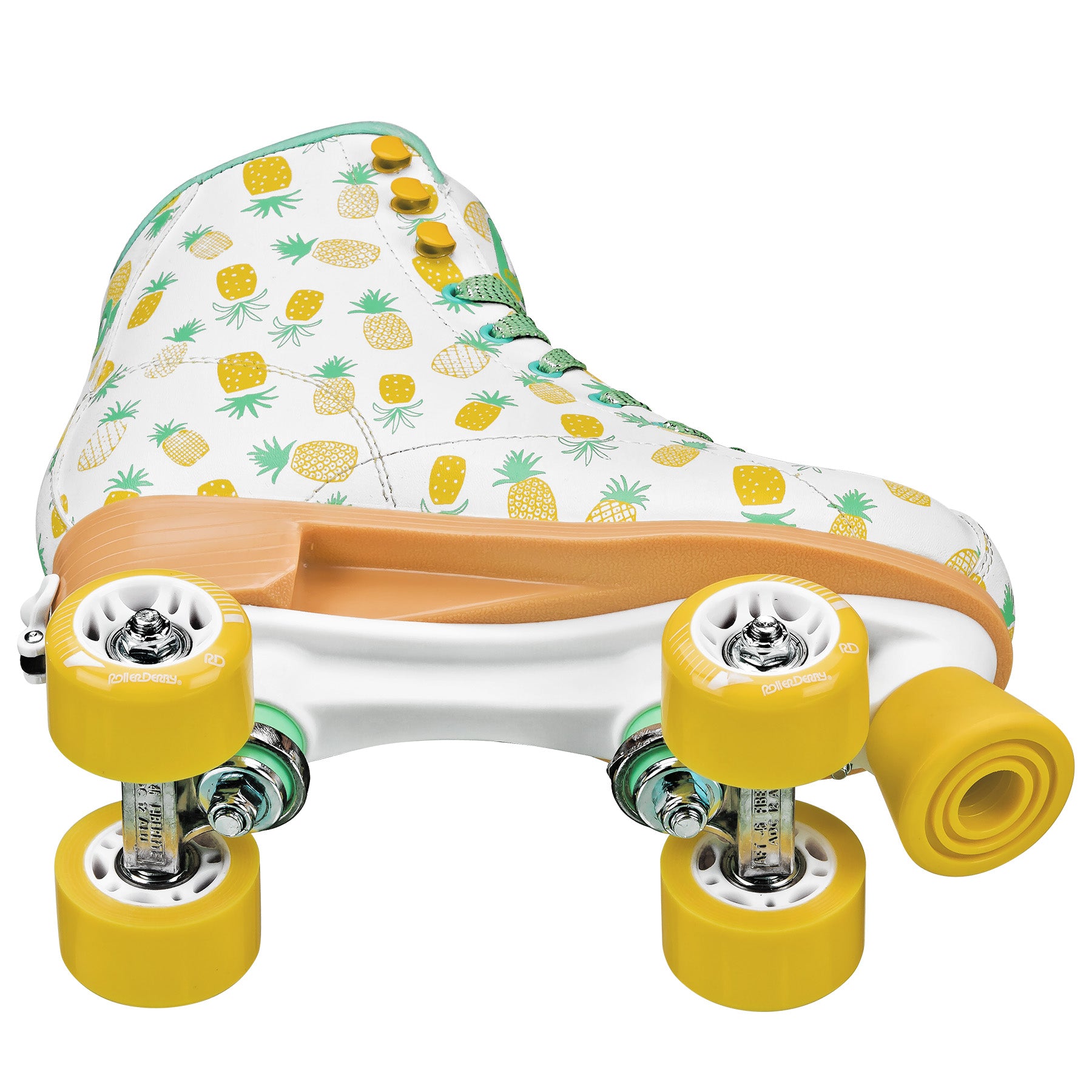 Candi Grl Lucy Adjustable Roller Skates for Girls - Lightweight & Comfortable for Indoor & Outdoor Skating, Parties, and Rink Fun