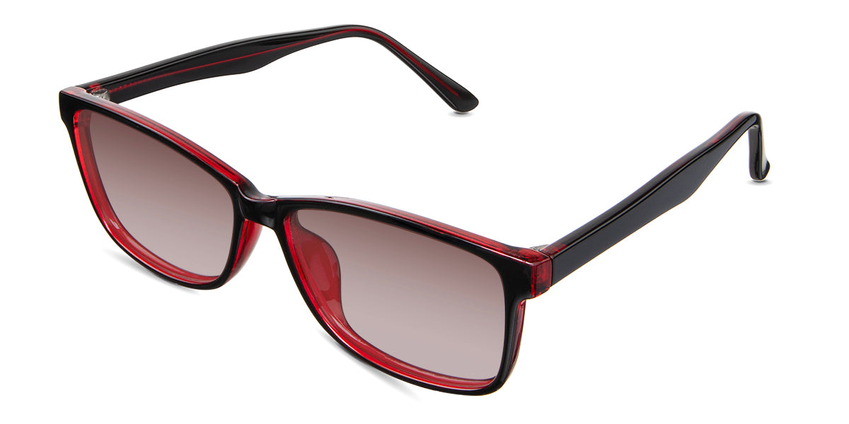 Kyra Women's Prescription Sunglasses – UV Protection, Polarized Lenses for Driving, Outdoor & Fashion Use