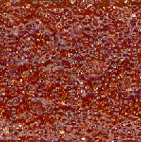 Crystal Glass Grout Jewels Hessonite