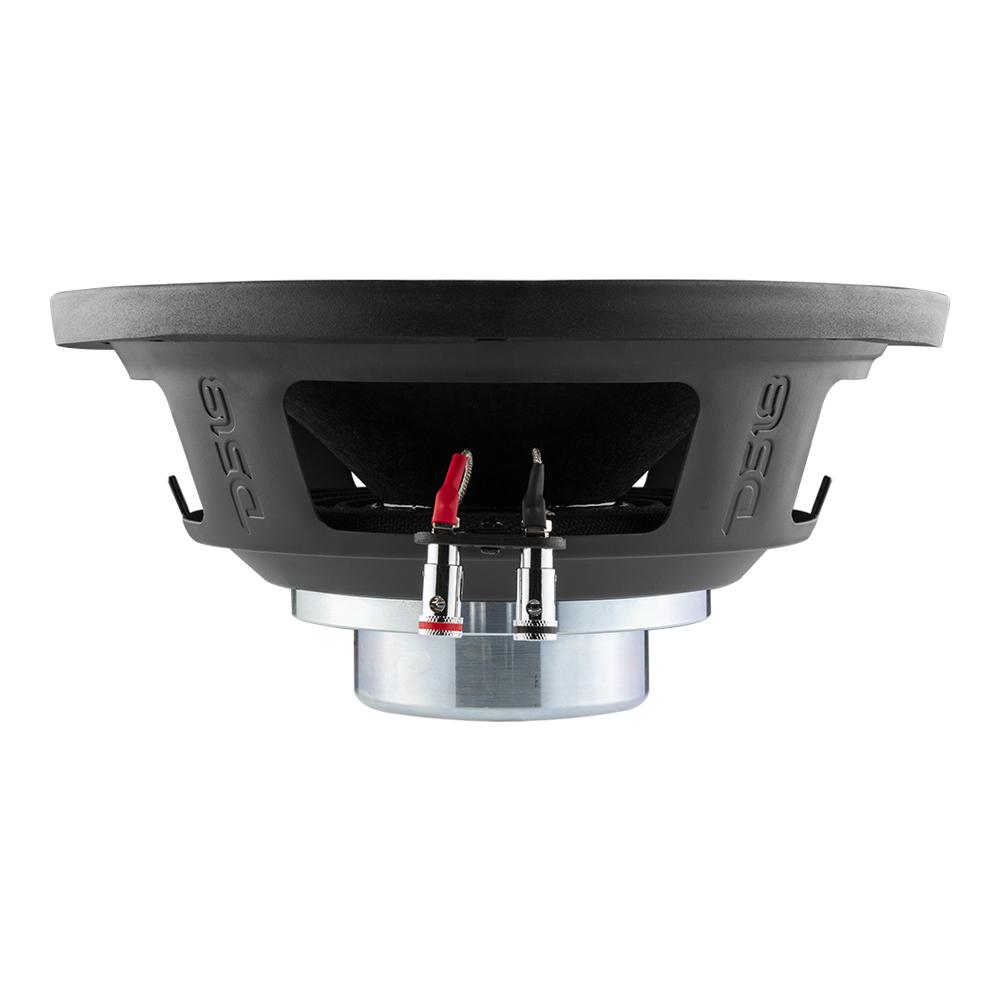 PRO 10 Neodymium Water Resistant Woofer - 400 Watts RMS 2 Ohm SVC Car Subwoofer for Deep Bass Sound - Perfect for Car Audio Systems, Marine Boats & Outdoor Events