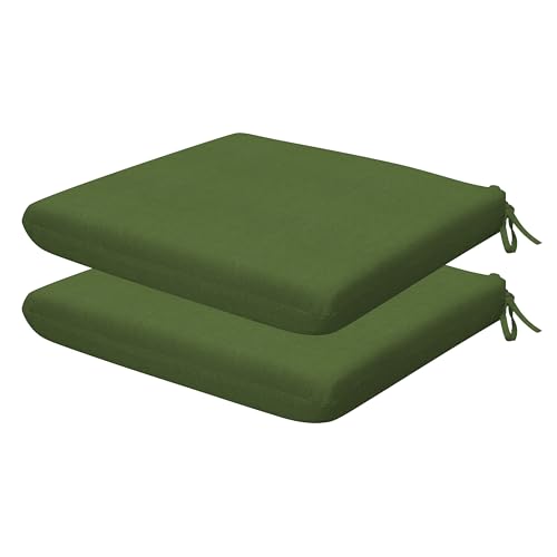 Textured Solid Artichoke Green