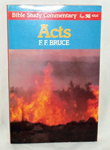 Acts Bible Study Commentary - In-Depth Analysis & Interpretation for Personal Devotion & Group Study