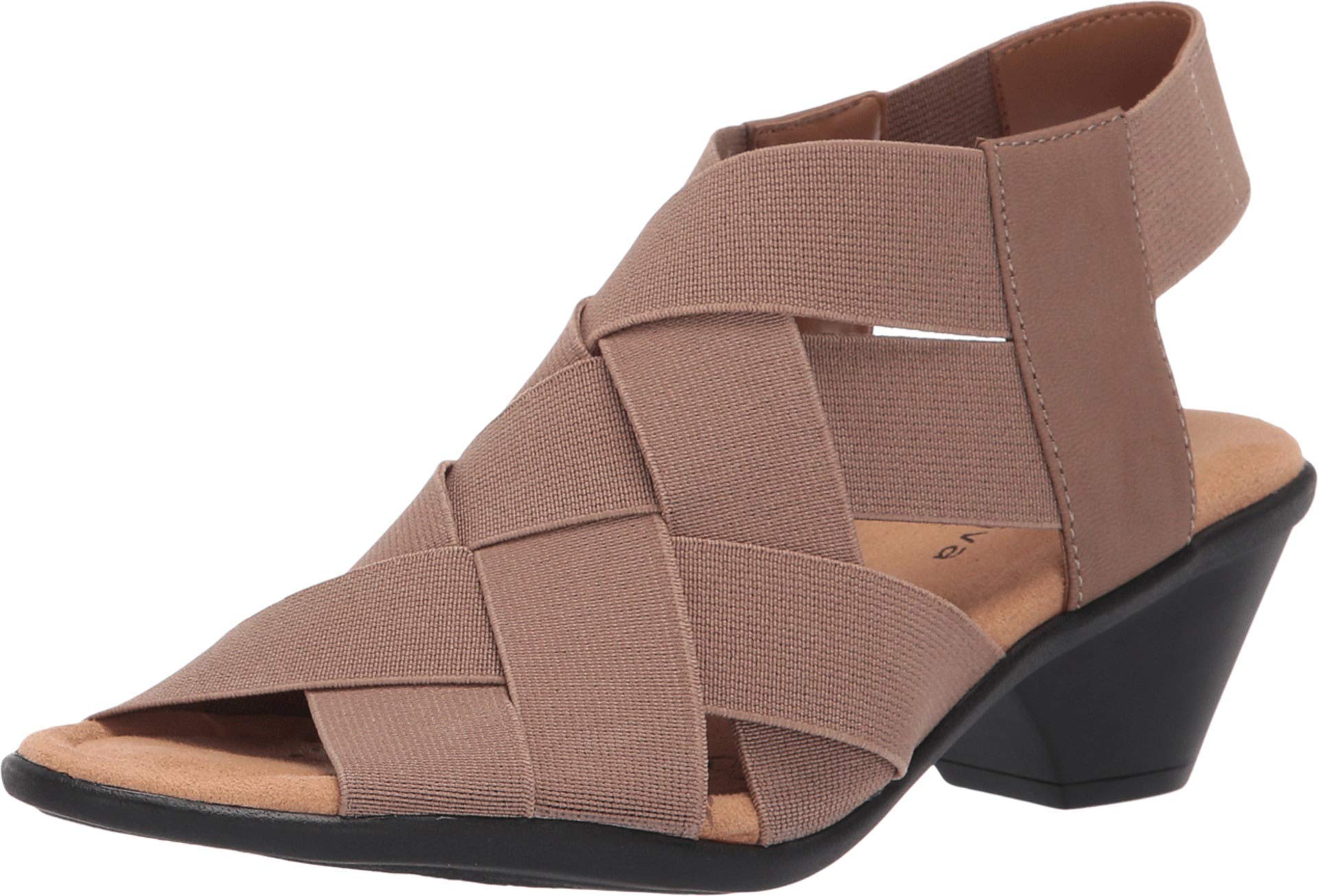 Comfortiva Women's Farrow Comfortable Slip-On Shoes - Lightweight & Breathable for Everyday Wear - Perfect for Work, Travel & Casual Outings