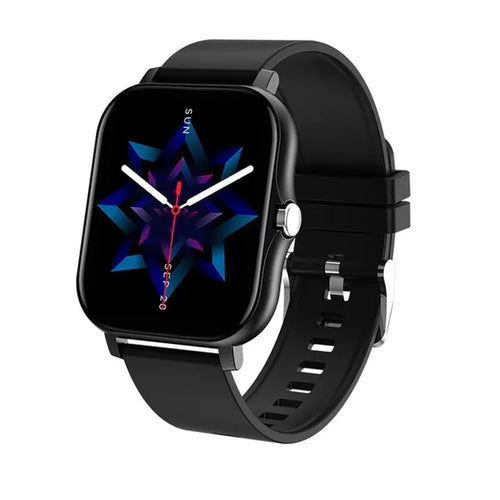 Fitness Smart Watch with Heart Rate Monitor, Sleep Tracking, Waterproof Activity Tracker for Running, Swimming & Outdoor Sports