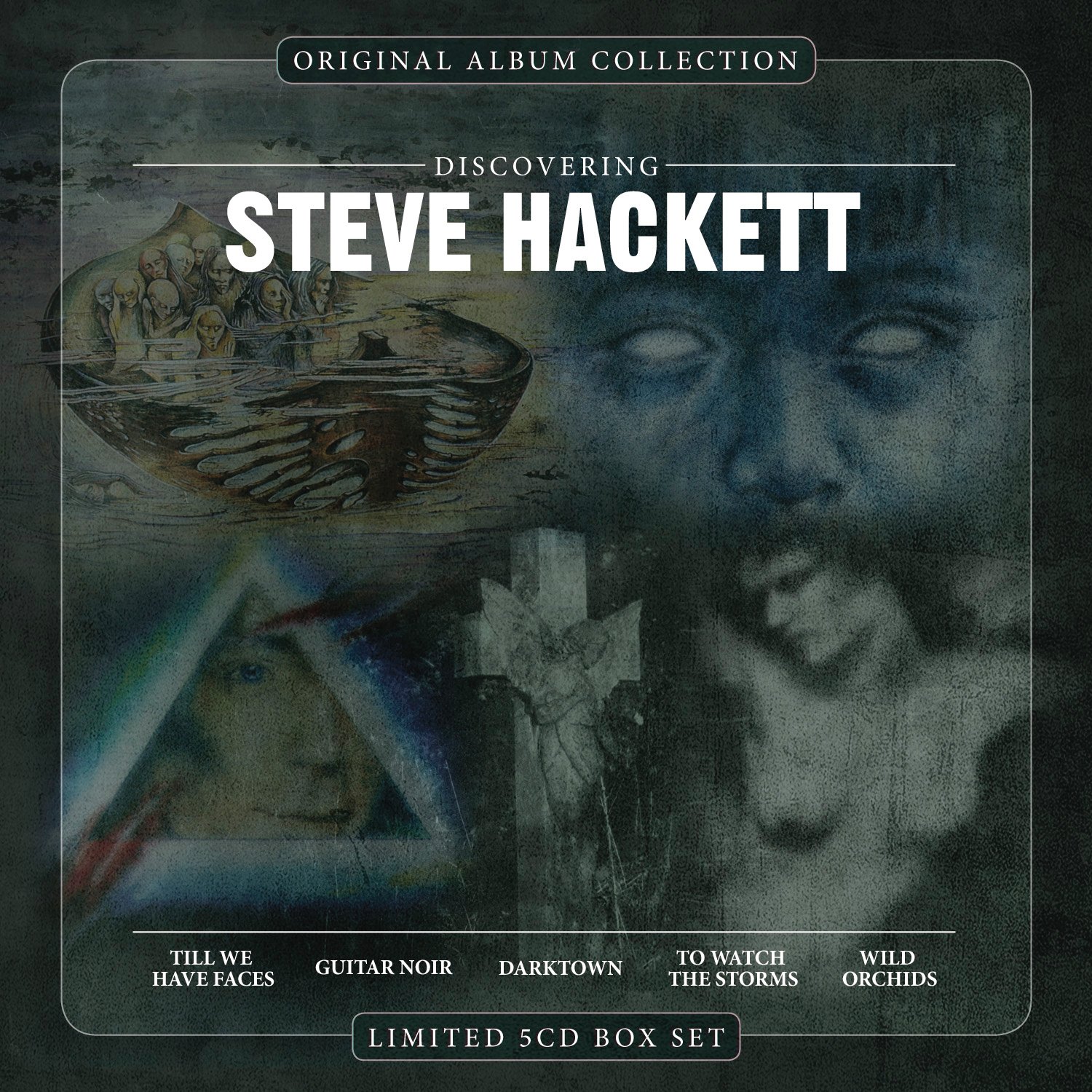 Steve's Original Album Collection - Best Hits & Rare Tracks for Music Lovers | Perfect for Home Listening, Gifts & Vinyl Collectors