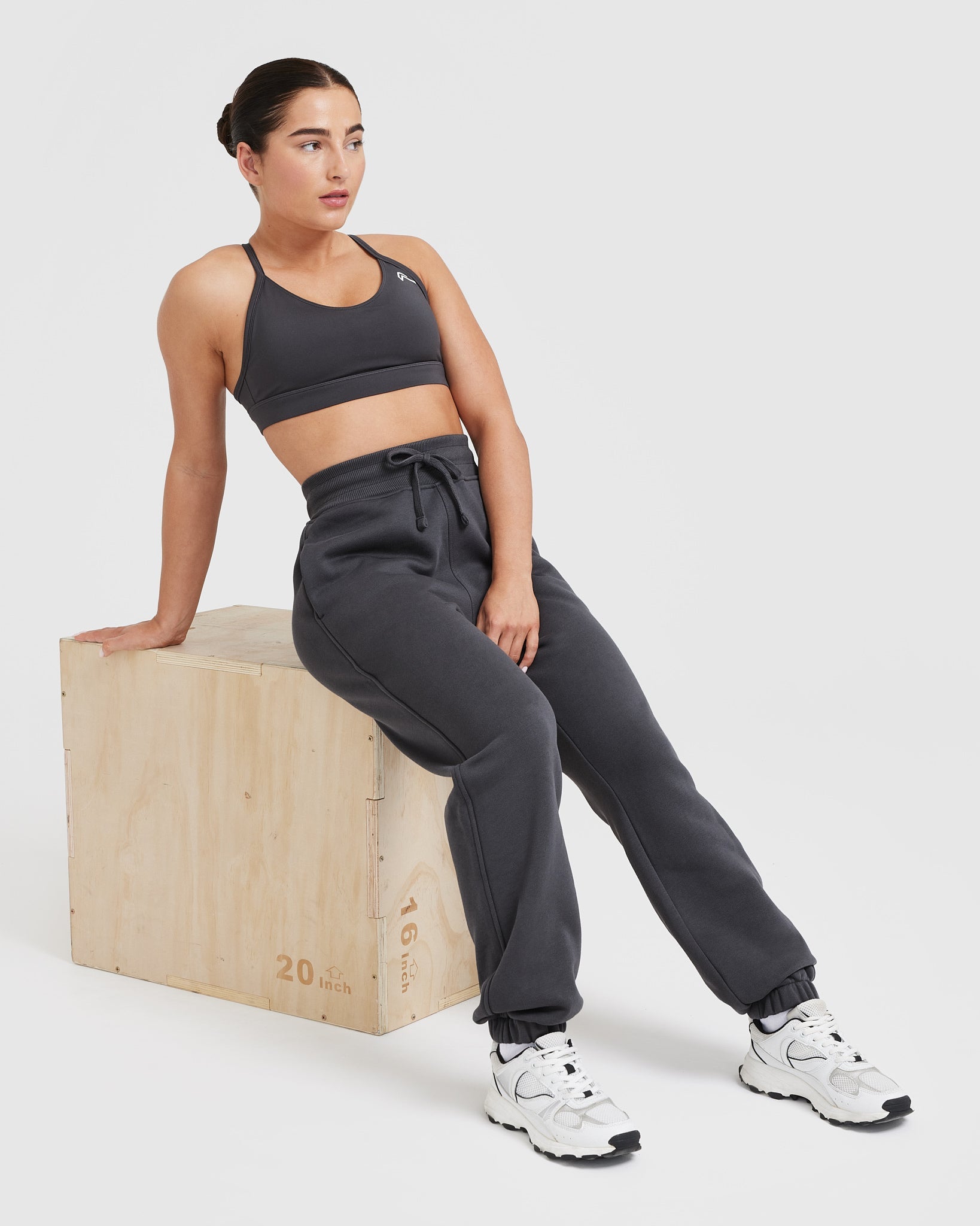 All Day Joggers for Men - Comfortable Cotton Lounge Pants with Pockets | Perfect for Running, Yoga, Gym & Casual Wear