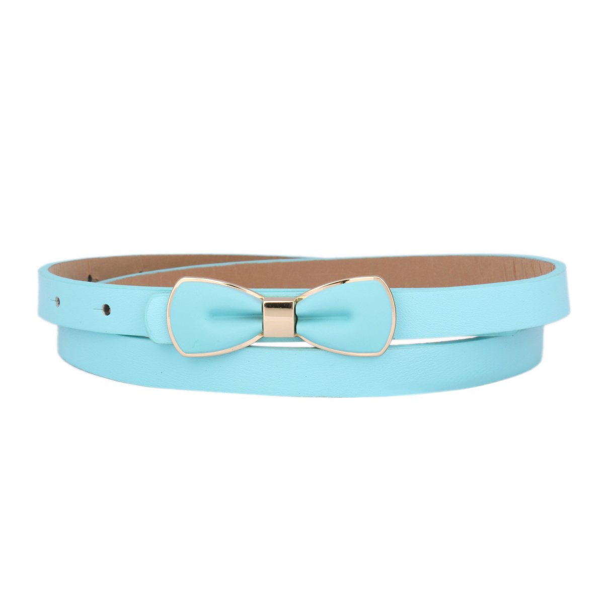 Elegant Women's Bowknot Waist Belt - Adjustable Fashion Accessory for Dresses, Skirts & Formal Outfits | Perfect for Weddings, Parties & Office Wear