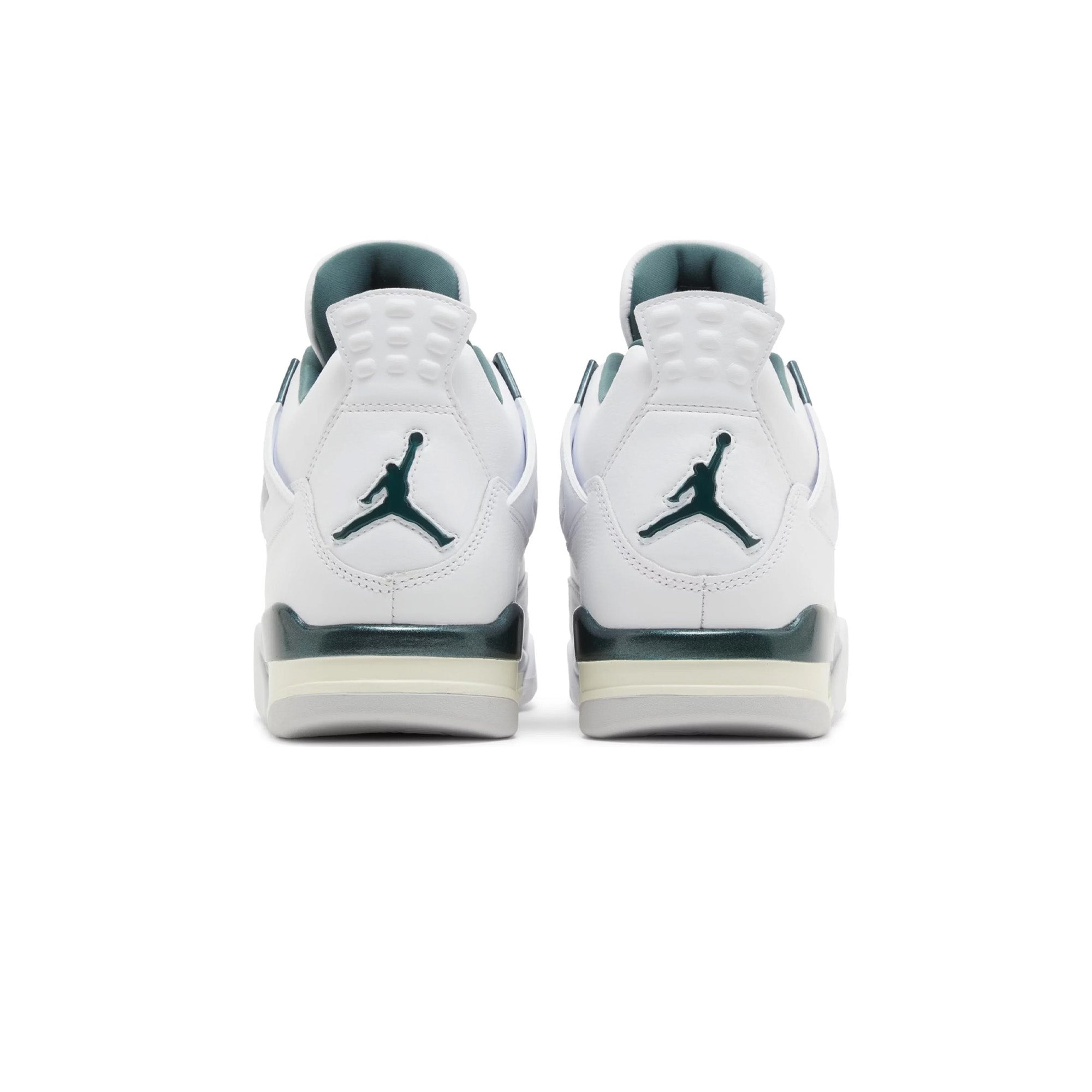 Air Jordan 4 Retro 'Oxidized Green' (2024) - Men's Basketball Sneakers for Casual Wear & Street Style
