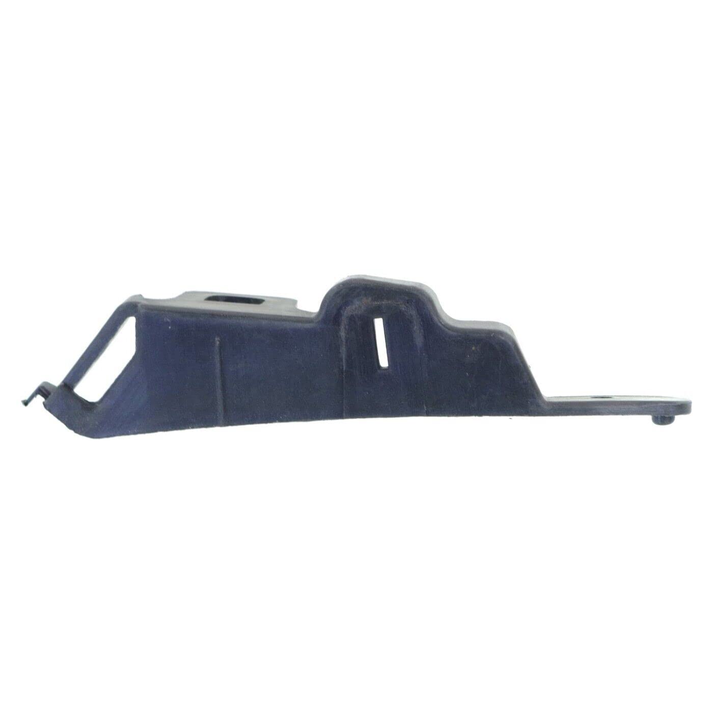 2-Pack Rear Bumper Brackets for MAZDA 3 2010-2015 Models - Left & Right Side (MA1132103, MA1132104, BBM451067B, BBM451077B) - Perfect for Accident Repair & Car Maintenance
