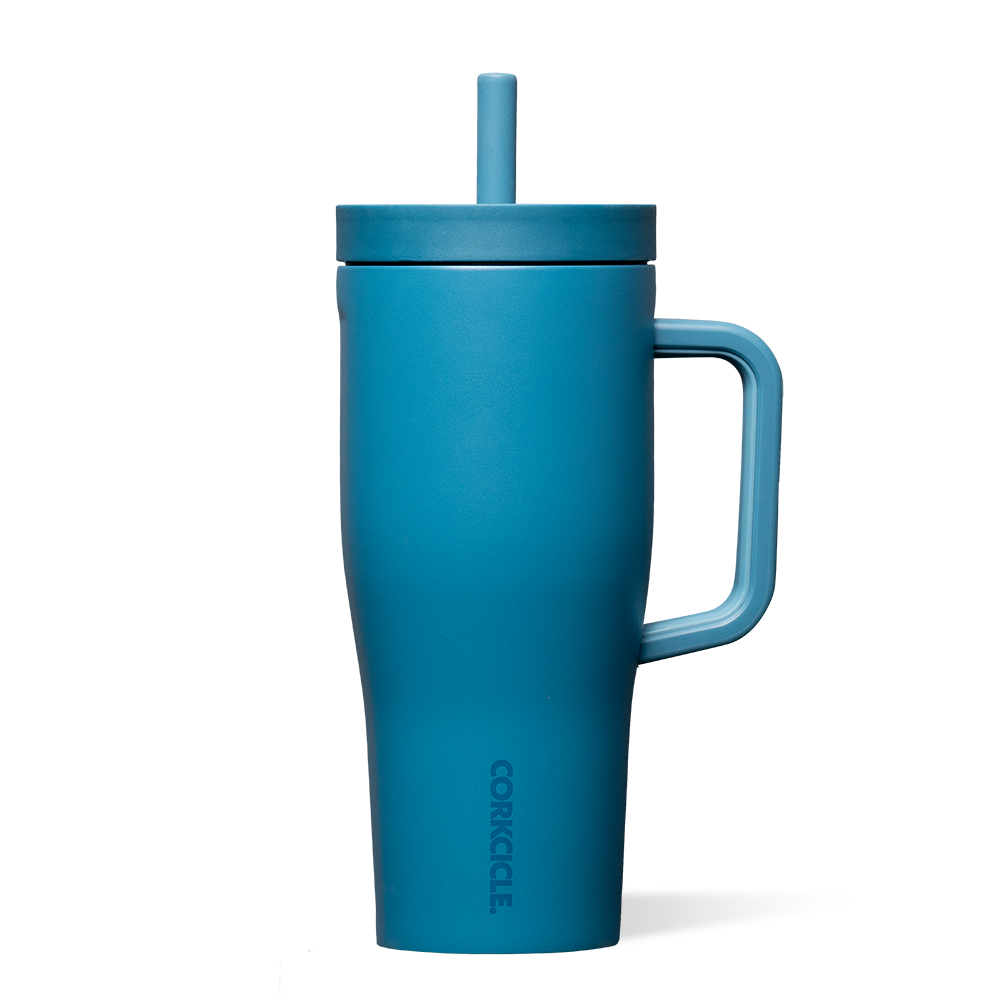 Sierra Leakproof Cruiser Water Bottle - 32oz Insulated Stainless Steel Vacuum Flask for Hiking, Gym & Outdoor Activities