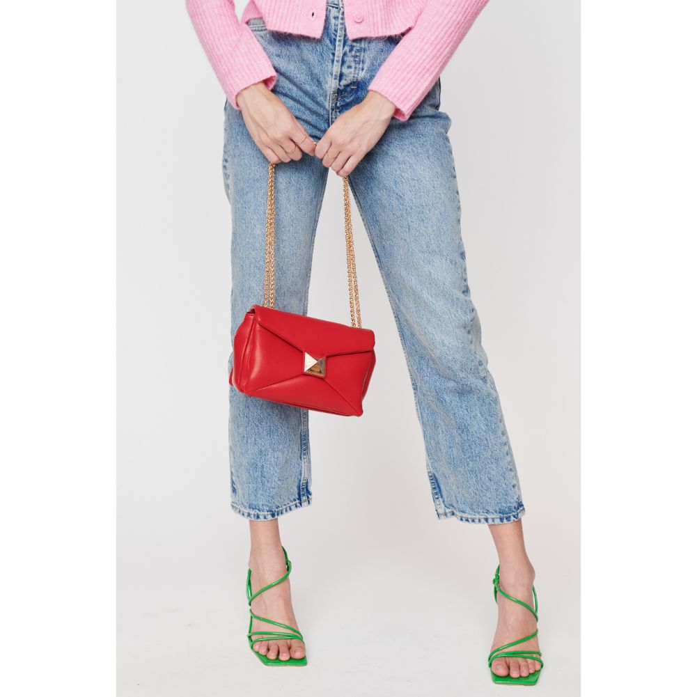 Kirby Crossbody Bag for Women - Stylish & Lightweight Shoulder Purse - Perfect for Travel, Shopping & Everyday Use