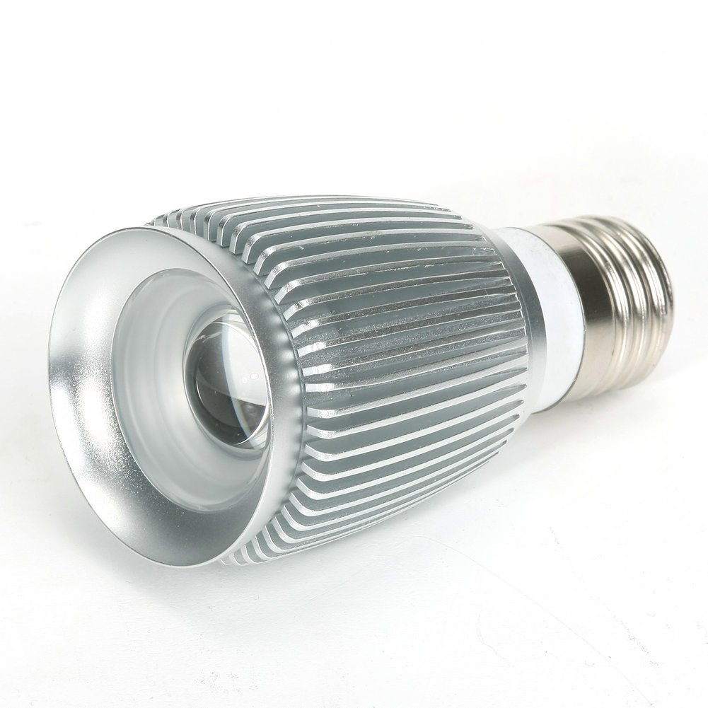 LED Focus Spotlight - Bright Modern LED Lamps for Home & Commercial Use | Energy Efficient Lighting for Living Rooms, Bedrooms, and Retail Stores