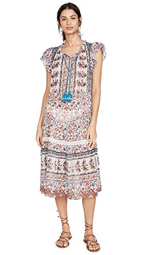 Veranda Floral Cover Up