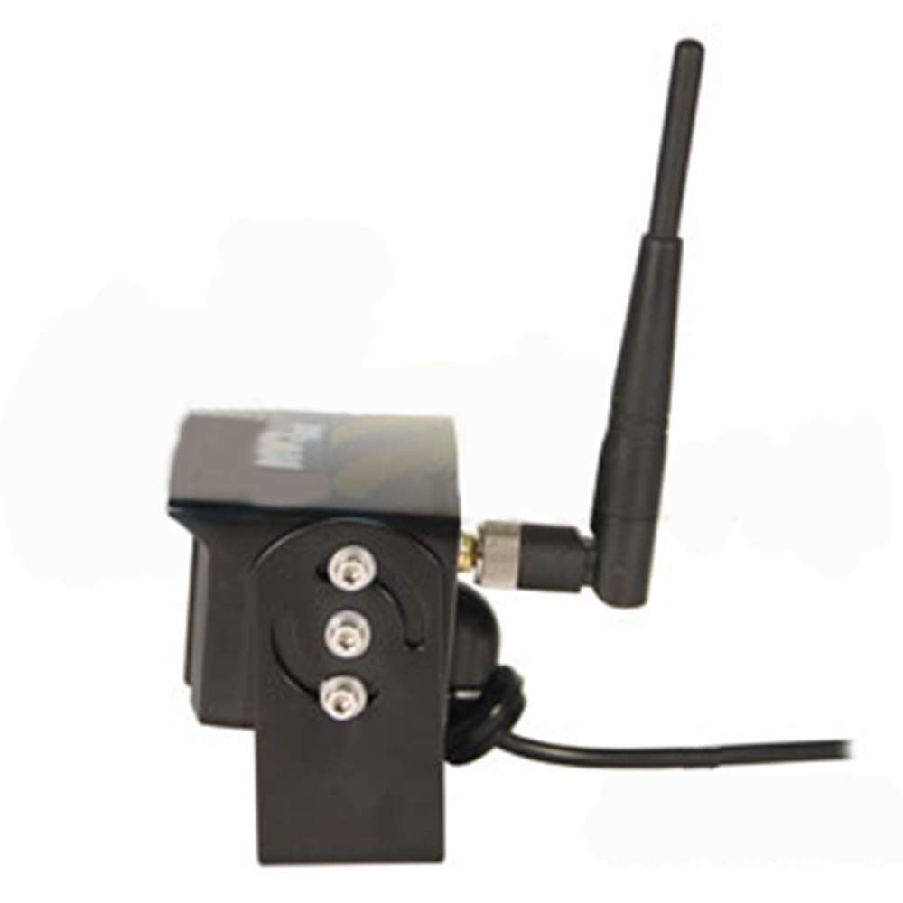 RAParts DWC32 Universal Digital Wireless Camera - Compatible with DWR96 Receiver Only | Perfect for Truck Cab Monitoring & Fleet Vehicle Security Systems