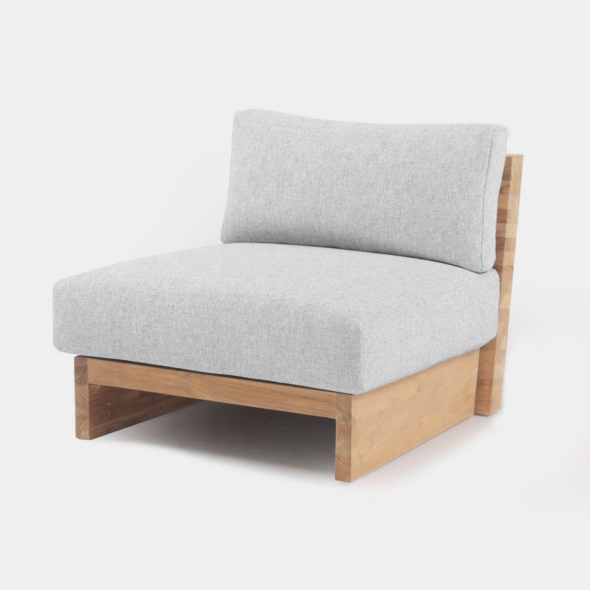 Catalina Easy Chair - Comfortable Lounge Chair for Living Room, Bedroom & Office - Perfect for Relaxing, Reading & Napping