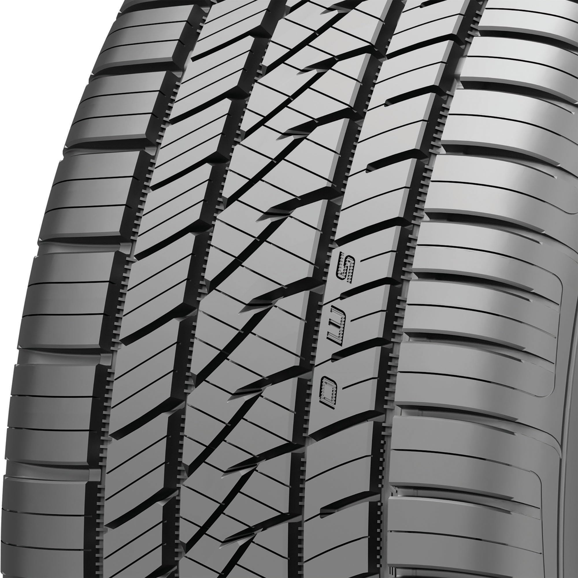 Continental PureContact LS Performance Radial Tire - 245/45R18 100V | All-Season Tires for Sedans & Coupes | Smooth Ride, Wet & Dry Traction