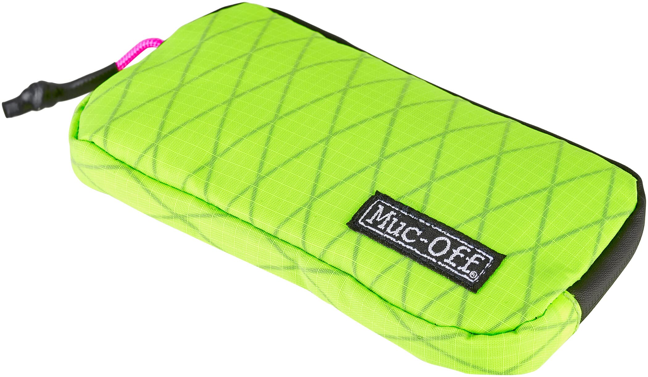 Muc-Off Unisex Essentials Case - Waterproof Bike Storage Bag for Cycling Accessories | Perfect for Mountain Biking, Road Cycling & Commuting