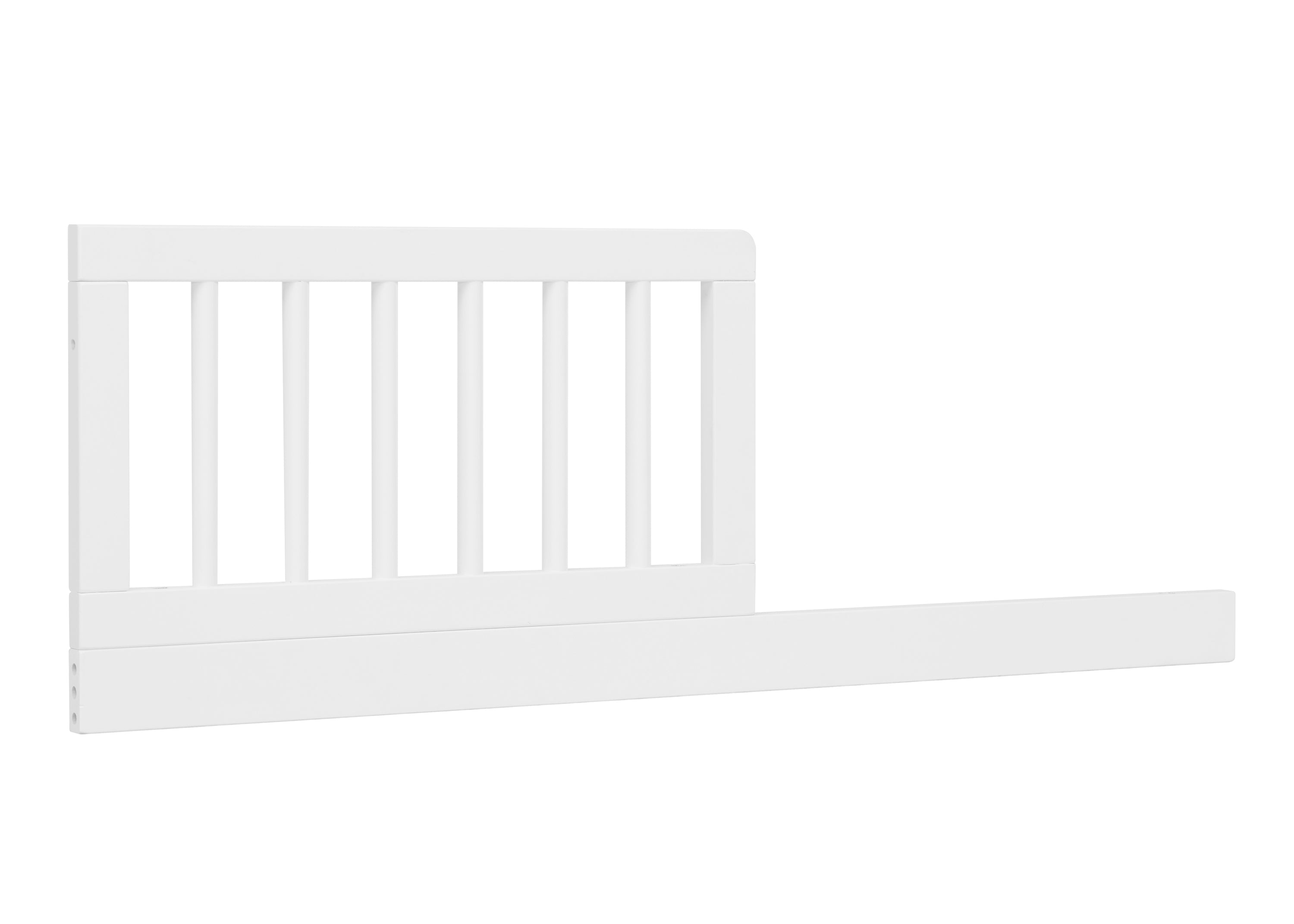 Convertible Daybed with Removable Toddler Guardrail - Multi-Functional Sofa Bed for Kids & Adults (W202725) - Perfect for Nursery, Guest Room & Small Spaces