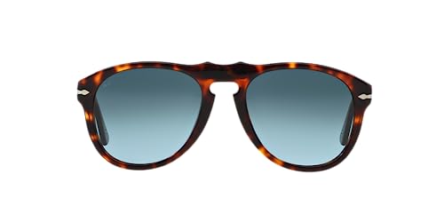 Havana/Light Blue Gradient