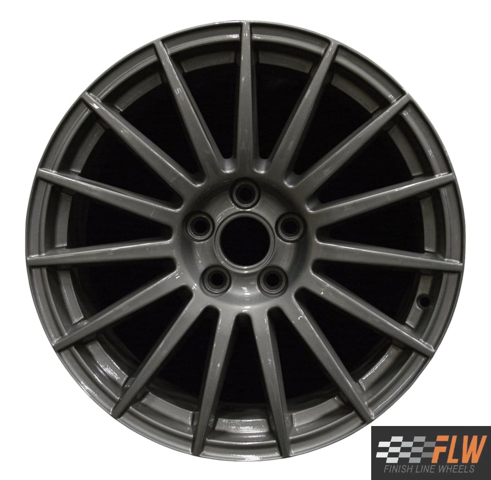 Audi A4 18x8 OEM Alloy Wheel Rim 2006-2011 Model A.58800.LC23.FF - Perfect Replacement for Damaged Wheels & Car Upgrades