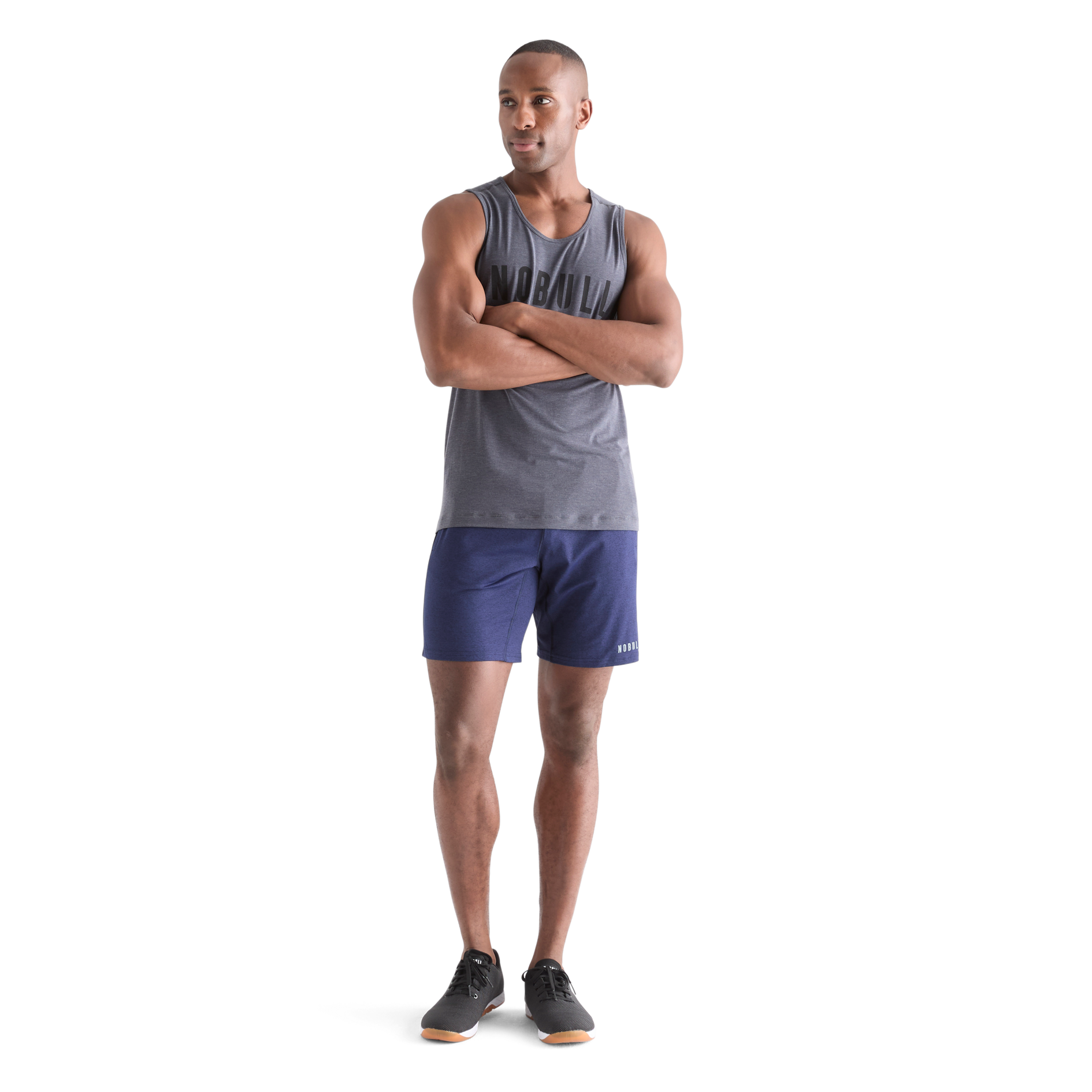 Men's Lightweight Knit Shorts - Breathable Summer Casual Shorts for Running, Gym & Outdoor Activities