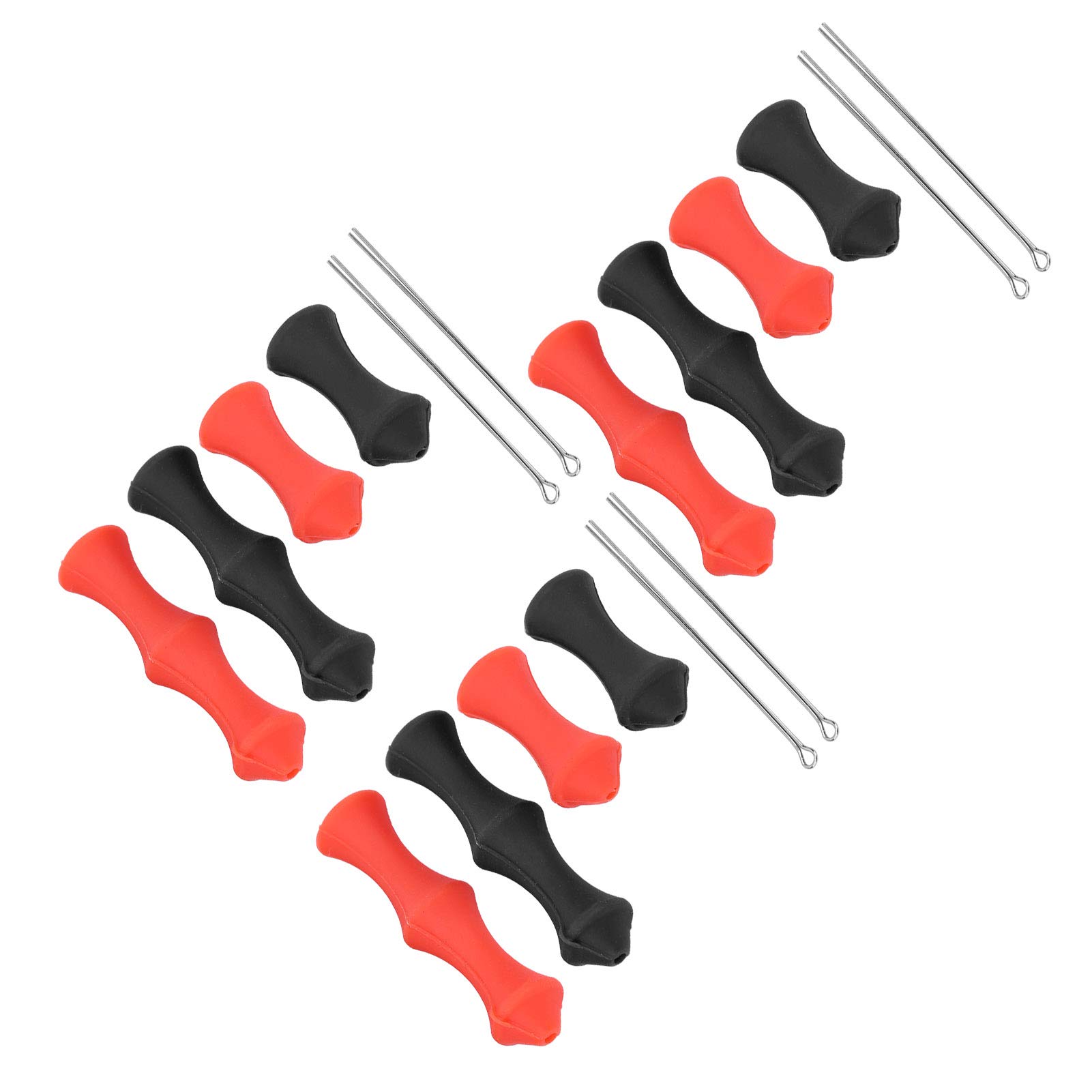 Silicone Bow String Protector - Finger Guard for Archery, Outdoor Shooting & Hunting Accessories | Perfect for Target Practice, Bow Training & Field Sports