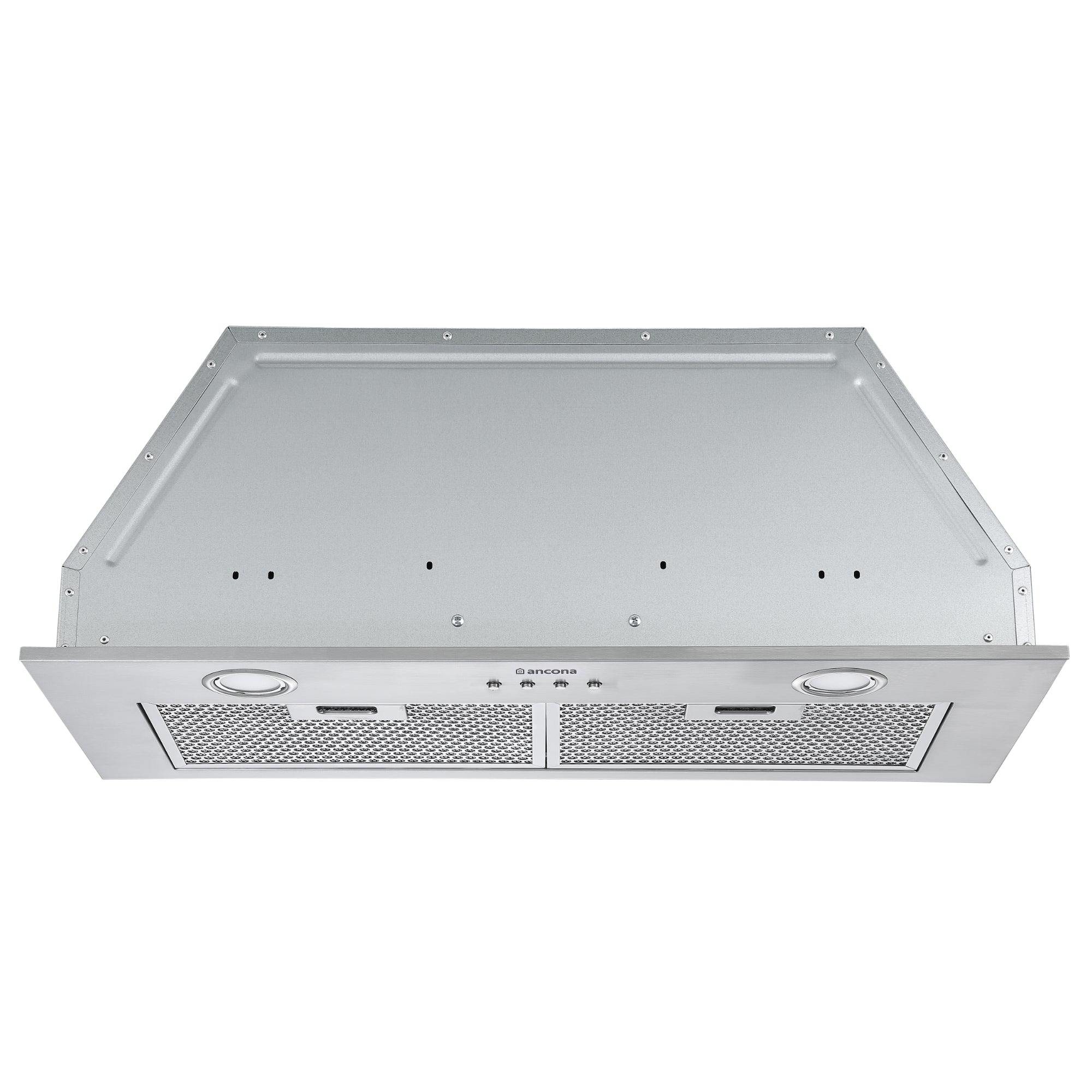 28 in. Inserta Elite 630 CFM Ducted Insert Range Hood - Powerful Stainless Steel Kitchen Vent Hood for Gas Stoves, Perfect for Modern Home Cooking & Smoke Removal