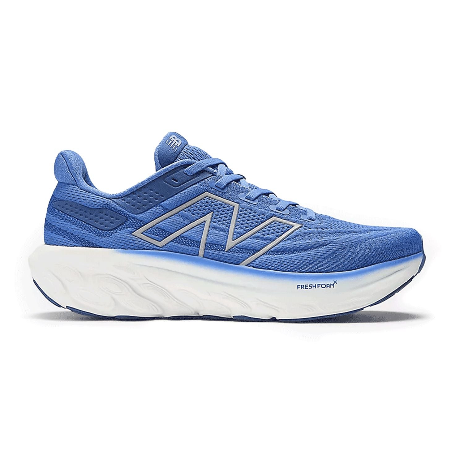 New Balance Men's Fresh Foam X 1080v13 Running Shoes - Lightweight Cushioned Sneakers for Jogging, Gym Workouts & Daily Walking
