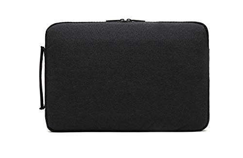 Oxford Carrying Sleeve Briefcase Bag for Google Pixel Slate 12.3 / iPad Pro 12.9 / Samsung Galaxy Book2 12 / Microsoft Surface Pro 6 12.3 / HP Elite x2 13 - Premium Laptop Sleeve for Business, Travel & School (Black)