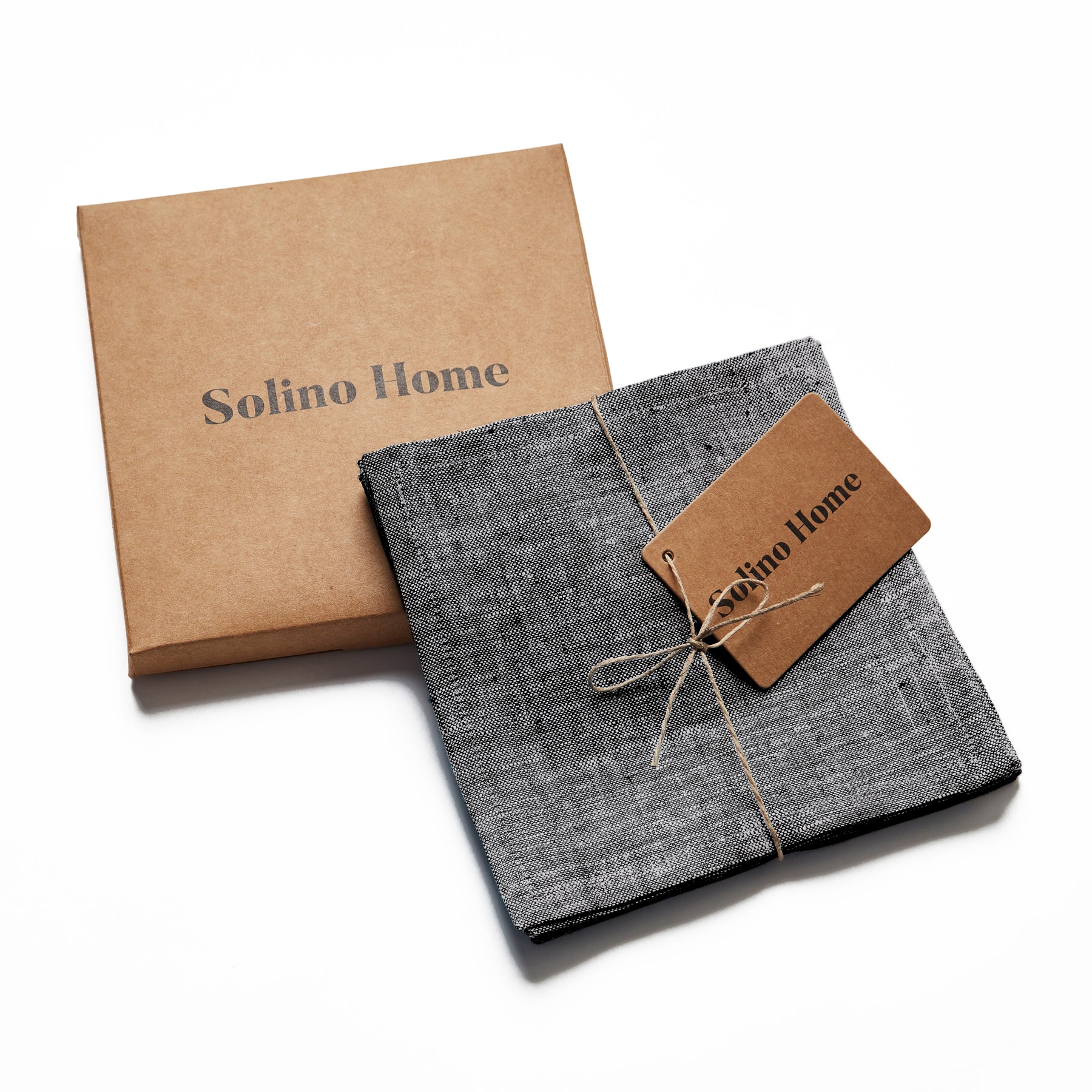 Premium Cocktail Napkins Set of 12 - Elegant Party Napkins for Drinks, Weddings & Entertaining - Absorbent 2-Ply Paper Cocktail Napkins for Home Bar, Dinner Parties & Special Events