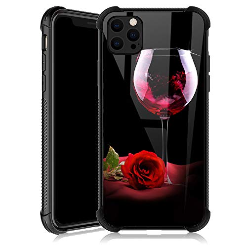 Wine Cup Rose