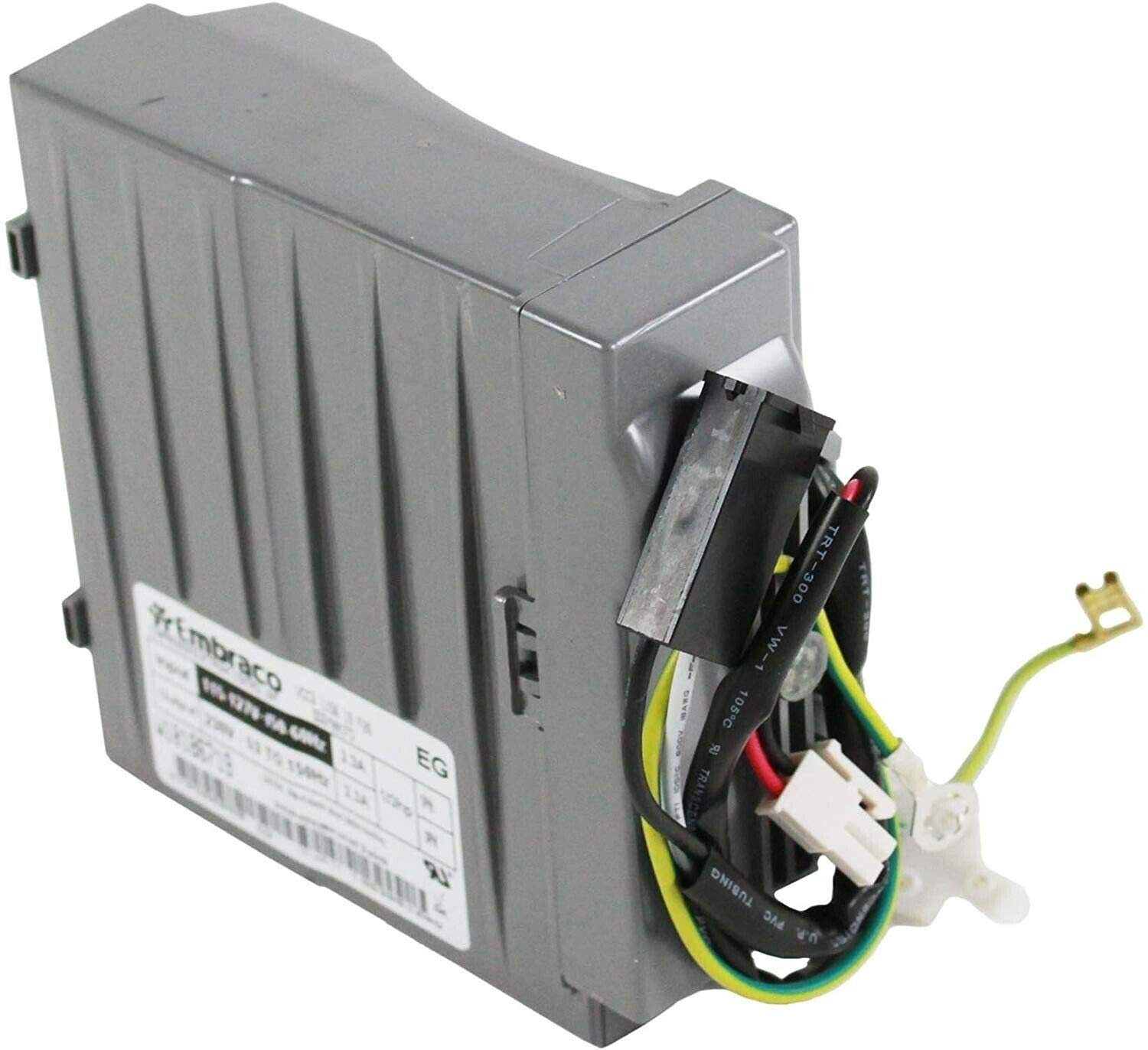 GLOB PRO SOLUTIONS - Embraco Inverter Compressor Board AP3702972 Replacement for Model 241577501 & PS977089 - Compatible with Refrigerators, Freezers & Cooling Systems